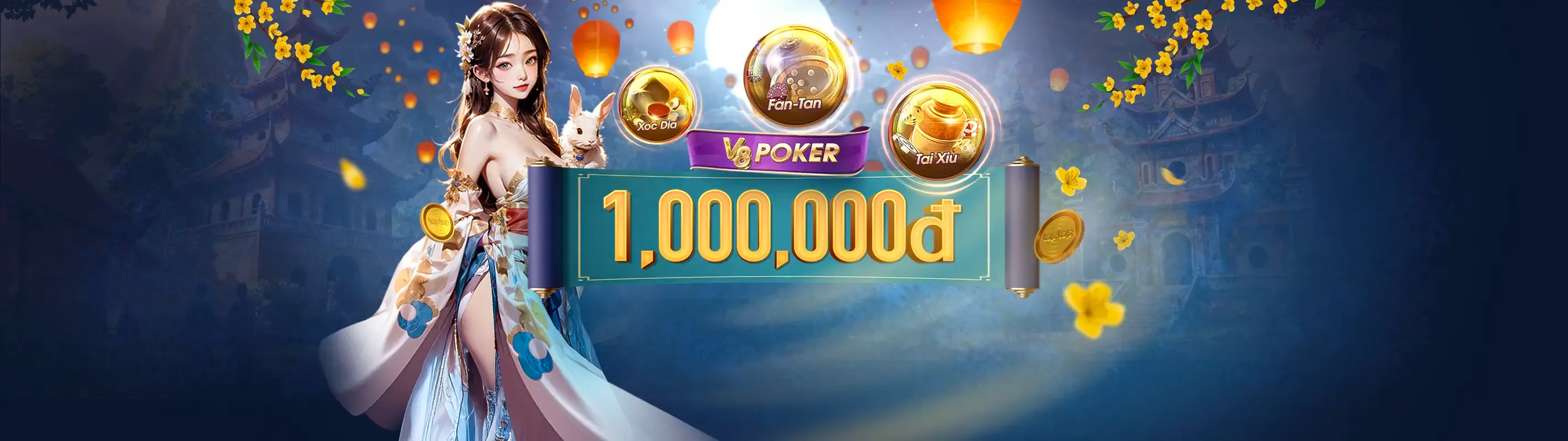 Bàn Baccarat với các lá bài và chip, thể hiện chiến lược cao cấp tại Go9